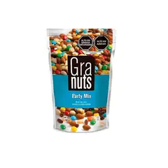 GRANUTS - Mix Frutos Secos Party Mix Empaque 180 g