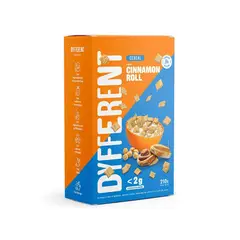 DYFFERENT - Cereal Garbanzo Cinnamon Roll Caja 210 g