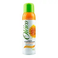 OLEICO - Aceite de Cártamo Oléico Spray Envase 380 mL