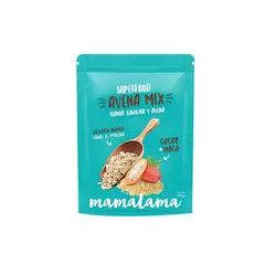 MAMALAMA - Avena Mix Cacao y Maca Empaque 500 g