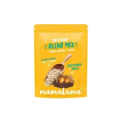 MAMALAMA - Avena Mix Aguaymanto Linaza Empaque 500 g