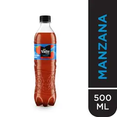 FRUGOS DEL VALLE - Bebida Frugos Fresh Manzana Botella 500 mL