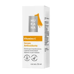 MURANA - Sérum Facial Vitamina C Envase 50 mL