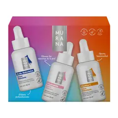 MURANA - Trípack Serum 50 mL