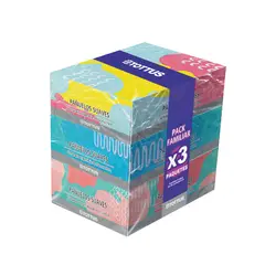 TOTTUS - Pañuelos Suaves Caja 180 Und