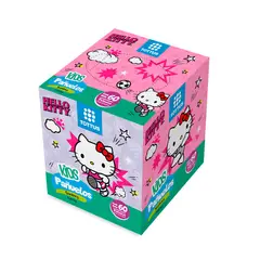TOTTUS - Pañuelos Hello Kitty Caja 60 Und