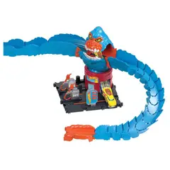 HOT WHEELS - City Némesis Gorila