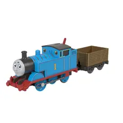 THOMAS & FRIENDS - Tren Motorizado Personaje Principal