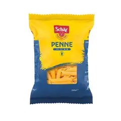 SCHAR - Pasta Penne Sin Gluten Bolsa 250 g