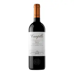 GENERICO - Vino Campillo Crianza Botella 750 mL
