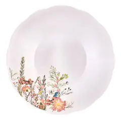 PRECIO UNO - Plato Hondo Lottus Maria 22 cm