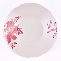 PRECIO UNO - Plato Hondo Lottus Fernanda 22 cm