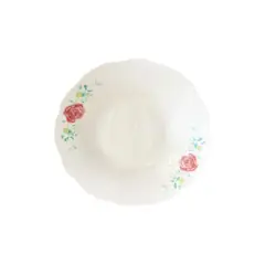 PRECIO UNO - Plato Cena Lottus Maria 22 cm