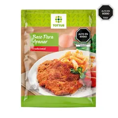 TOTTUS - Mezcla Para Apanar Empaque 90 g