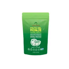 AMAZONIA - Endulzante Granulado Monk Fruit Empaque 450 g