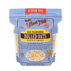 BOB'S RED MILL - Hojuelas de Avena Bobs Red Mill Sin Gluten Empaque 907 g