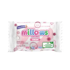 COLOMBINA - Marshmallows Willows Individual Cream Bolsa 250 g