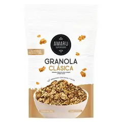 AMARU SUPERFOODS - Granola Clásica Empaque 200 g