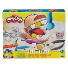 PLAY DOH - Masas y Plastilinas Dentista Bromista