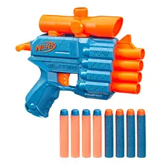 NERF - Lanzador Elite 2.0 Prospect Qs-4