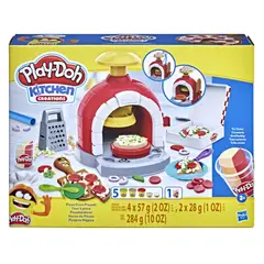 PLAY DOH - Masas y Plastilinas Kitchen Creations Horno de Pizzas