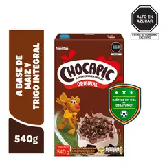CHOCAPIC - Cereal Nestlé Chocolate Caja 540 g