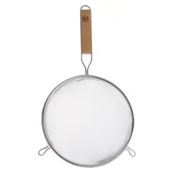 ILKO - Colador Acero Inoxidable 20 cm