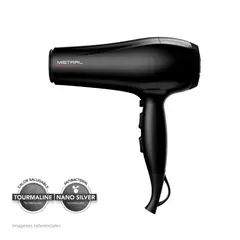 GAMA - SECADORA MISTRAL TOURMALINE ION 220