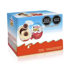 KINDER JOY - X 2 Unidades Celeste