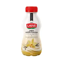 LAIVE - Yogurt Probióticos Vainilla Botella 180 g