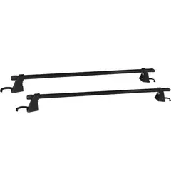 CALGARY - Barra de acero de 1.2 metros para marco de puerta