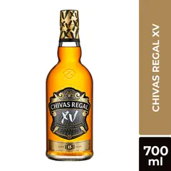CHIVAS REGAL - Whisky XV 700 mL + Estuche