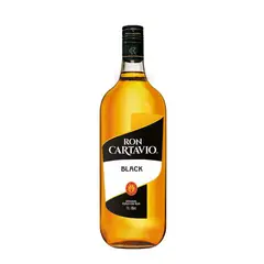 CARTAVIO - Ron Black Botella 1.75 L
