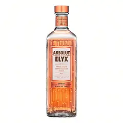 ABSOLUT - Vodka Elyx Botella 700 mL
