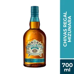 CHIVAS REGAL - Whisky Mizunara Botella 700 mL