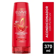 ELVIVE - Acondicionador Color Vive Cabello Teñido Botella 370 mL