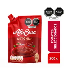ALACENA - Ketchup Doypack 200 g