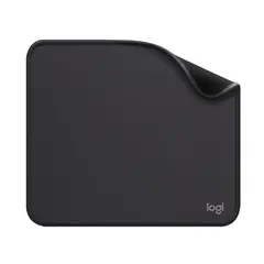 LOGITECH - PADMOUSE ANTISALPICADURAS BLACK