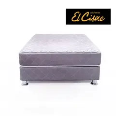 EL CISNE - Juego de Cama Raymi Black 2 Plazas