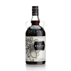 KRAKEN - Ron The Black Spiced Botella 750 mL