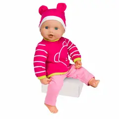 LOKO TOYS - Muñeca Mi Primer Diente