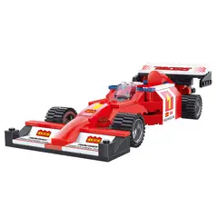 COGO - Set de Bloques Formula Uno 218 Pzas