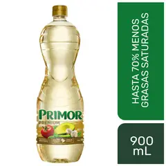 PRIMOR - Aceite Vegetal Premium Botella 900 mL