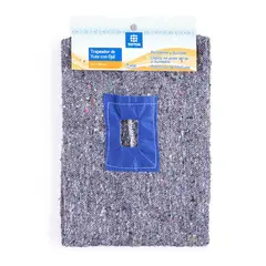 TOTTUS - Trapeador de Yute con Ojal 40x80cm