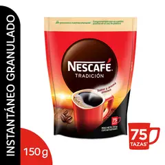 NESCAFE - Café Nescafé Tradición Empaque 150 g