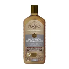 TIO NACHO - Acondicionador Purificación Celular Botella 415 mL