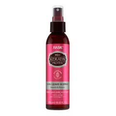 HASK - Spray Sin Enjuague 5 en 1 Keratin Envase 175 mL