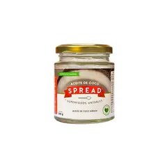 SPREAD - Aceite de Coco Botella 200 g