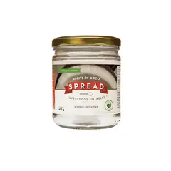 SPREAD - Aceite de Coco Botella 400 g