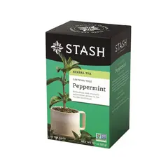 STASH - Infusión de Menta Caja 20 g
